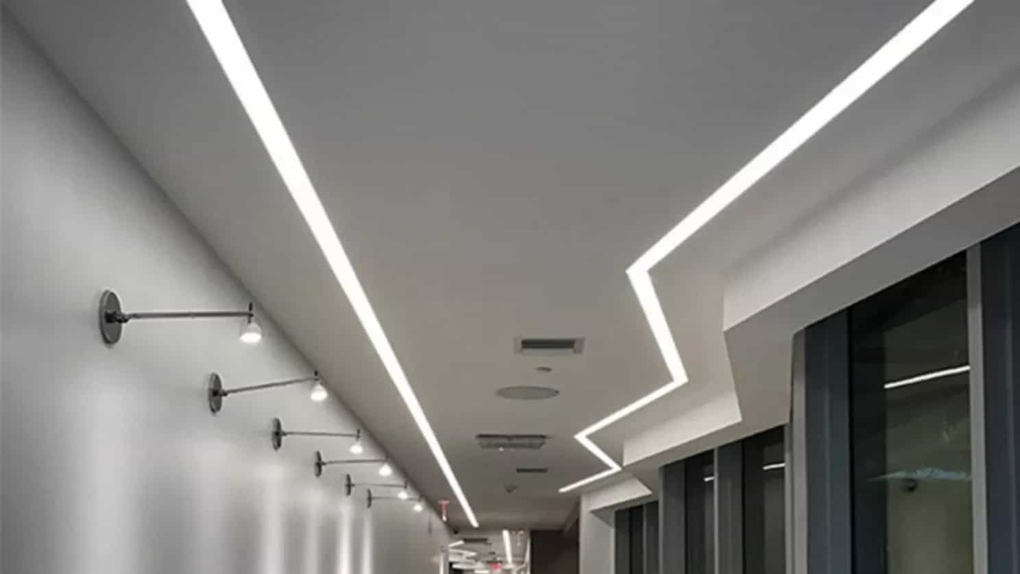 چراغ لاینی LED چیست؟