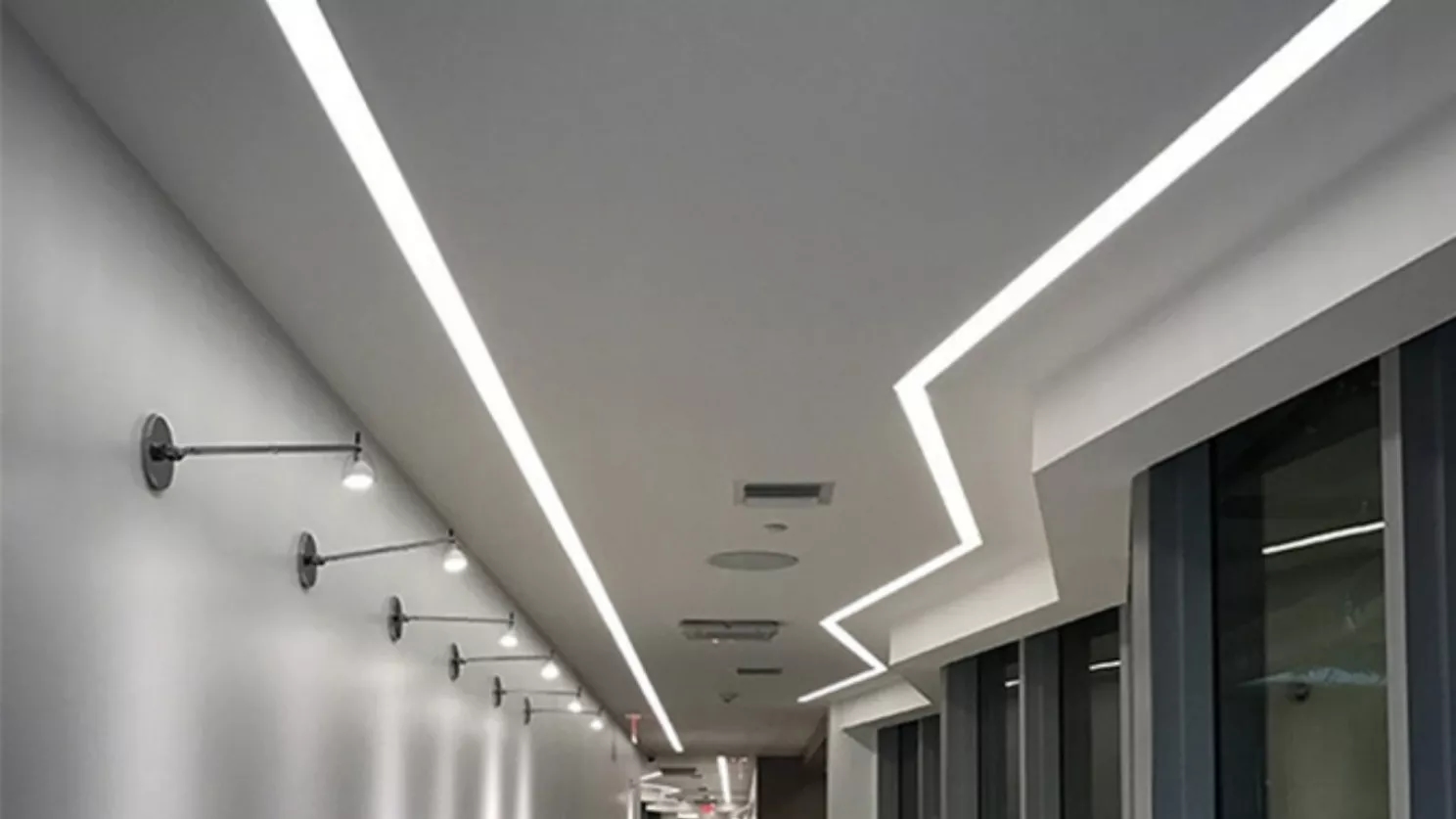 چراغ لاینی LED چیست؟ چراغ لاینی LED چیست؟